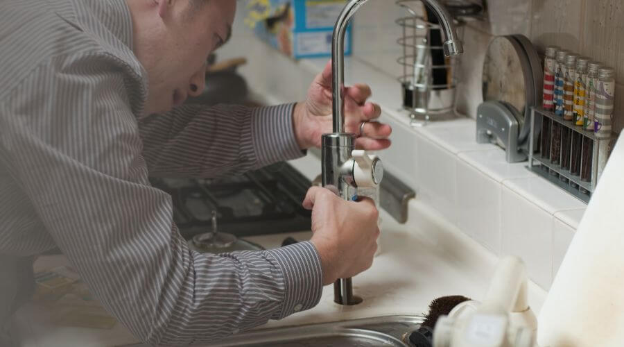 Local annual plumbing maintenance in Monticello, MO